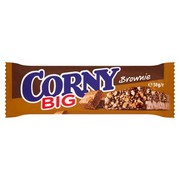 Corny Big Baton zbożowy z mleczną czekoladą z chrupkami kakaowymi 50 g