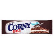 Corny Big Baton zbożowy z nadzieniem mlecznym z dodatkiem kakao 40 g