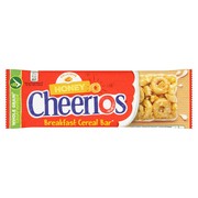 Nestlé Cheerios Honey Śniadaniowy baton zbożowy 22 g