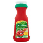 Kamis Keczupurek Ketchup dla dzieci 350 g