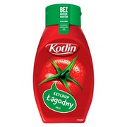 Kotlin Ketchup łagodny 430 g