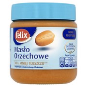 Felix Masło orzechowe kremowe 350 g