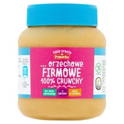 Primavika Pasta orzechowa z kawałkami orzechów 350 g