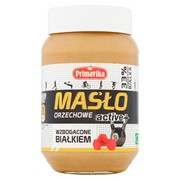 Primavika Masło orzechowe active+ 470 g