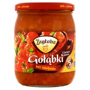 Zagłoba Gołąbki bez zawijania 490 g