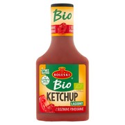 Firma Roleski Bio Ketchup z suszonymi pomidorami łagodny 340 g