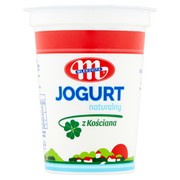 Mlekovita Jogurt naturalny z Kościana 400 g