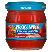 Włocławek Ketchup łagodny 200 g