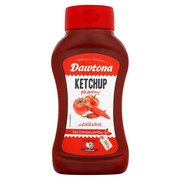 Dawtona Ketchup pikantny bez konserwantów 560 g