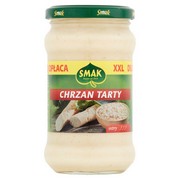 Smak Chrzan tarty ostry 270 g