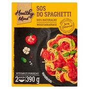Healthy Mind Sos do spaghetti 390 g