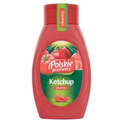 Polskie przetwory Ketchup pikantny 450 g