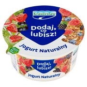 Krasnystaw Jogurt naturalny 300 g