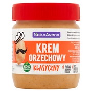 NaturAvena Krem orzechowy klasyczny 340 g