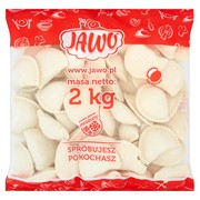 Jawo Pierogi z kapustą i grzybami 2 kg