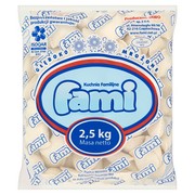 Fami Kuchnia Familijna Pierogi z kapustą i grzybami 2,5 kg