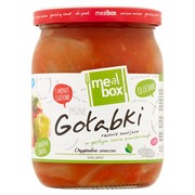 Meal Box Gołąbki ręcznie zawijane w gęstym sosie pomidorowym 500 g