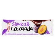 Helio Baton zbożowy śliwka & czekolada 25 g