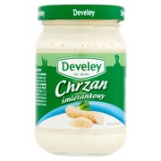 Develey Chrzan śmietankowy 170 g