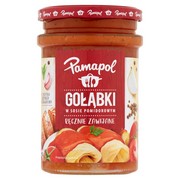 Pamapol Gołąbki w sosie pomidorowym 500 g