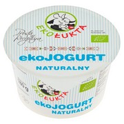 EkoŁukta Eko jogurt naturalny