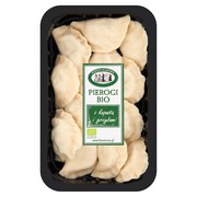 Produkty Klasztorne Pierogi Bio z kapustą i grzybami 400 g