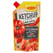 Winiary Ketchup chili ostry 270 g
