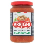 Arrighi Sos boloński z soją 350 g