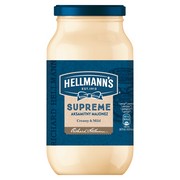 Hellmann's Supreme Aksamitny Majonez 420 ml