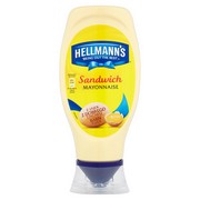 Hellmann's Majonez do kanapek 400 ml