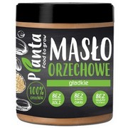 Planta Masło Orzechowe Gładkie
