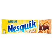 Nestlé Nesquik Delice Batonik zbożowy 23 g