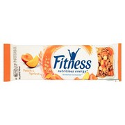 Nestlé Fitness Peach & Apricot Batonik zbożowy 23,5 g