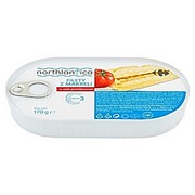 Northlantica Filety z makreli w sosie pomidorowym 170 g