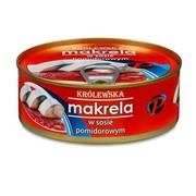 Petropat Makrela w pomidorach 240 g