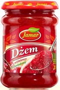 JAMAR Dżem Wiśniowy Niskosłodzony 280 g