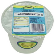 ZIEMBIŃSKI Jogurt naturalny 250 ml