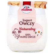 RIANS Jogurt owczy naturalny 115 g