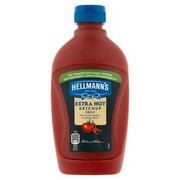 HELLMANNS Ketchup Extra Hot
