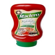 Madero Ketchup Łagodny