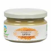 Tahina (Ekologiczne masło sezamowe)