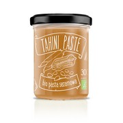 DIET-FOOD Pasta sezamowa tahini 300 g Bio