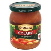 Stoczek Gołąbki W Sosie Pomidorowym Ze Stoczka 500 G