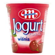 Mlekovita Jogurt Polski wiśnia 150 g