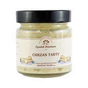 Ogródek Dziadunia Chrzan tarty 210g