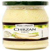 Piotr i Paweł Chrzan tarty 160 g